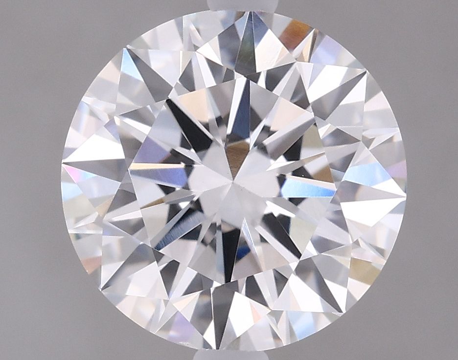 2.08 ct. round Lab Grown Diamond front image