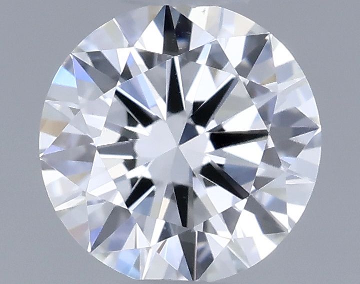 0.38 ct Round diamond