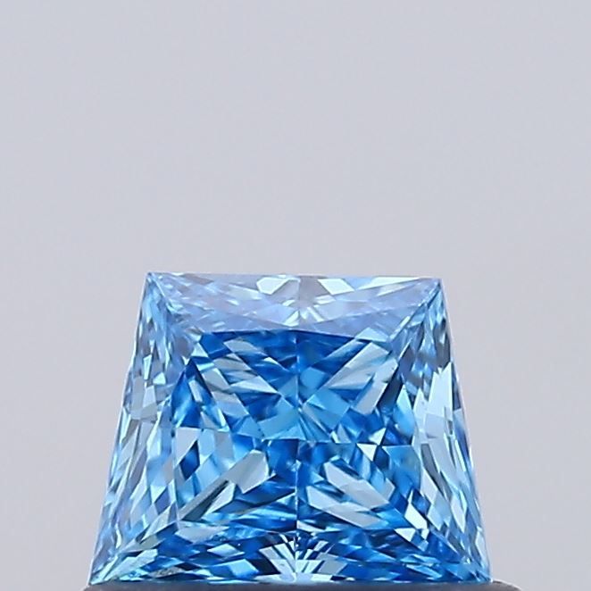 0.43 ct lab-grown Trapezoid Diamond