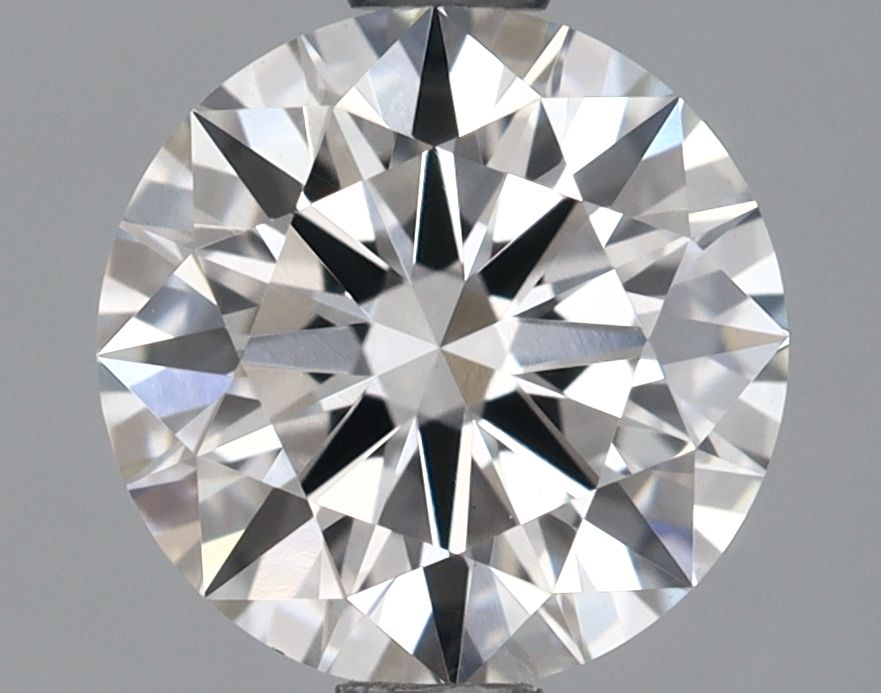1.37 ct. round Lab Grown Diamond front image