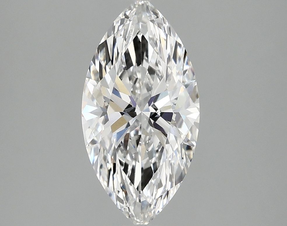 1.56 ct. marquise Lab Grown Diamond front image