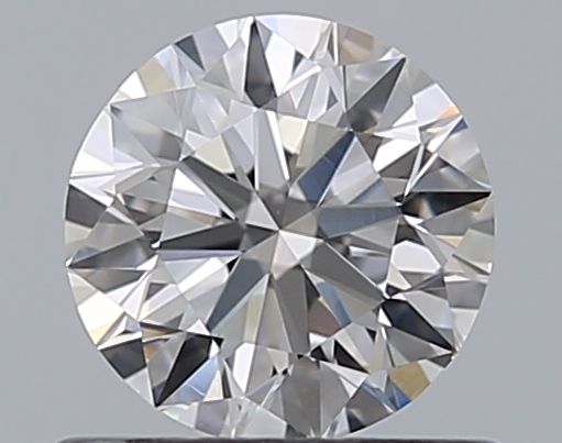 0.59 ct Round diamond