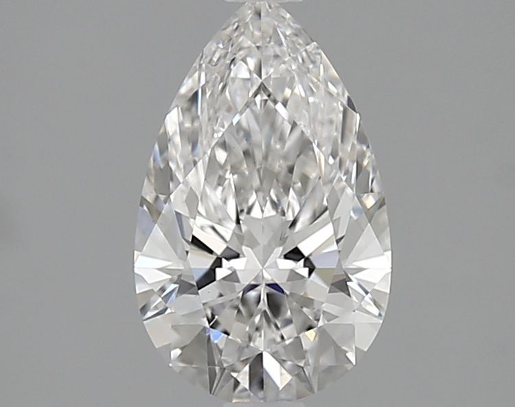 1.17 ct. pear Lab Grown Diamond front image