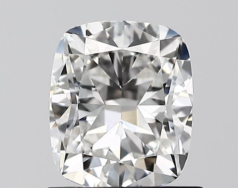 0.95 ct Cushion Brilliant diamond