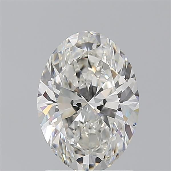 1.70 ct Oval diamond