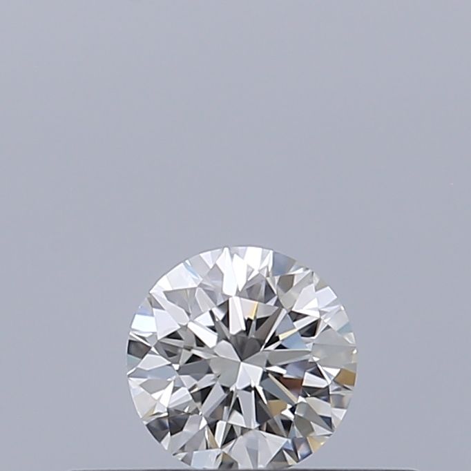0.21 ct Round diamond