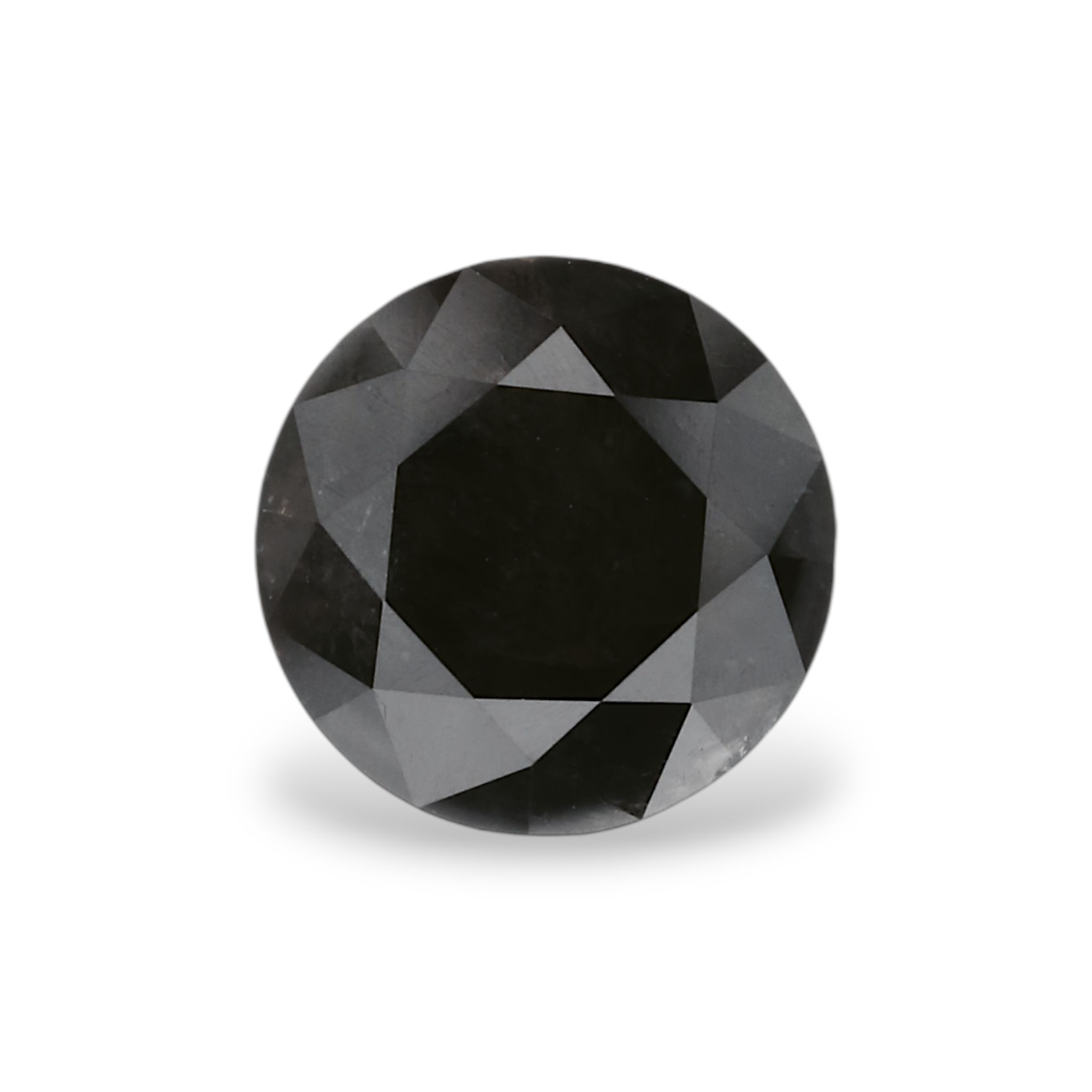 1.31 ct Round diamond