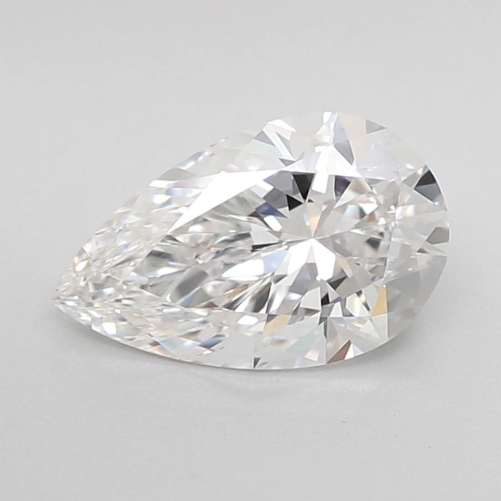 1.41 ct. pear Lab Grown Diamond front image
