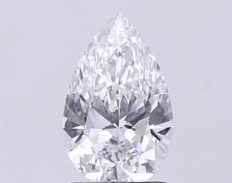 1.53 ct. pear Lab Grown Diamond front image