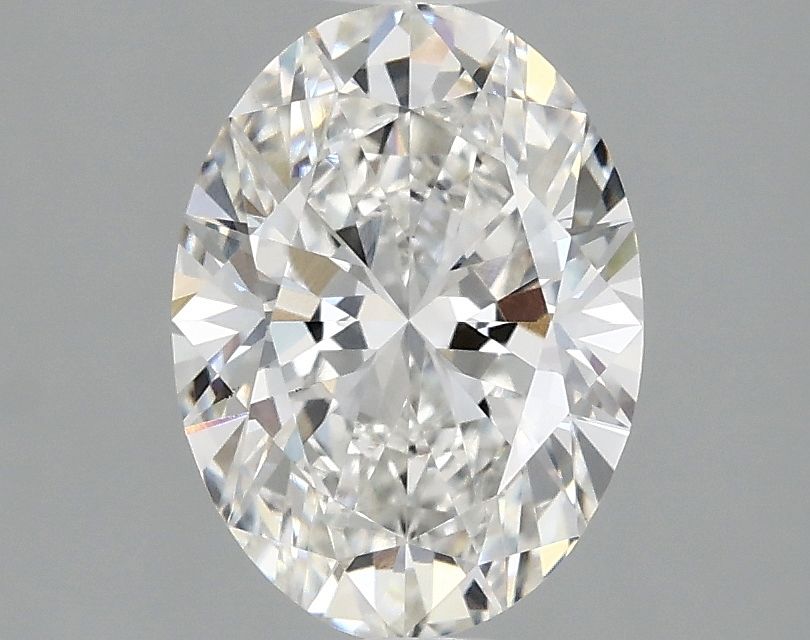 1.52 ct Oval diamond