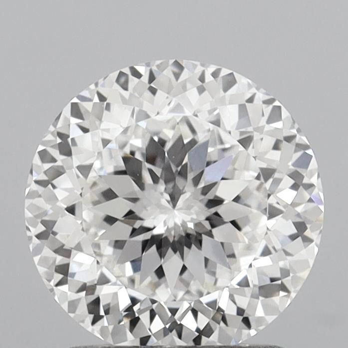 1.49 ct. round Lab Grown Diamond front image