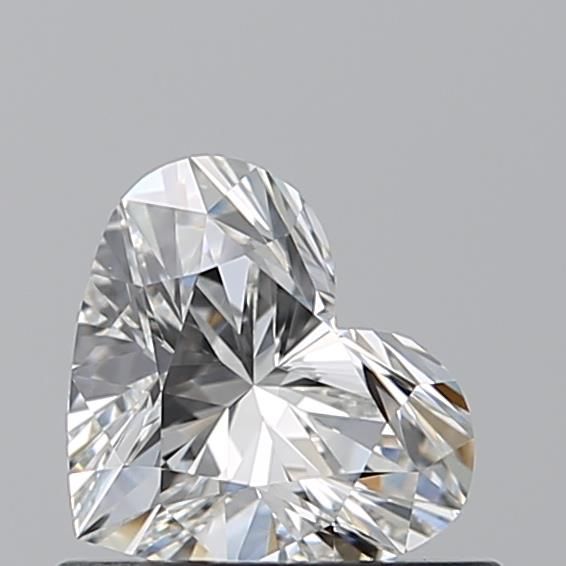 0.54 ct Heart diamond