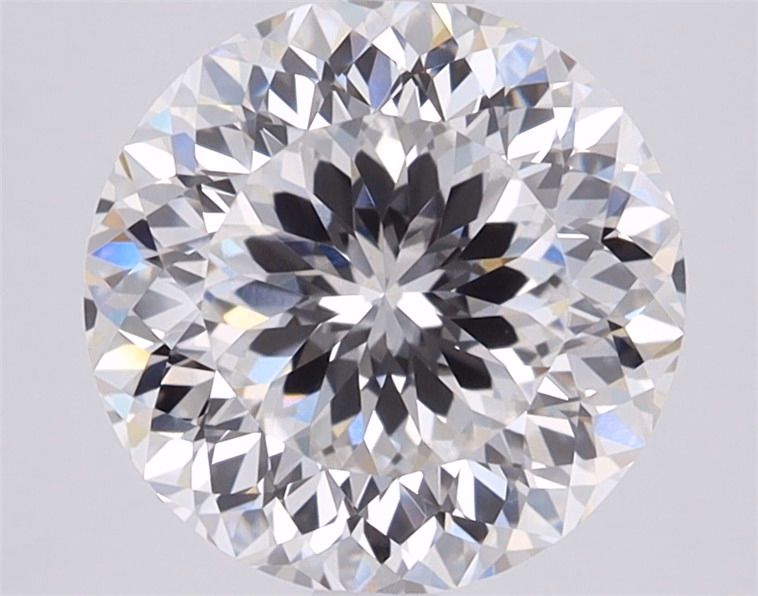 1.00 ct. round Lab Grown Diamond front image