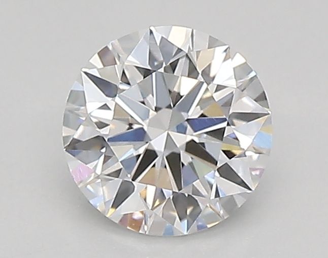 0.58 ct. round Lab Grown Diamond front image