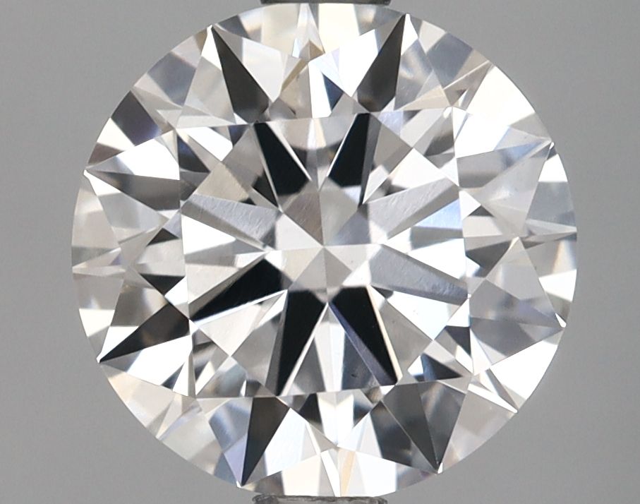 1.94 ct. round Lab Grown Diamond front image