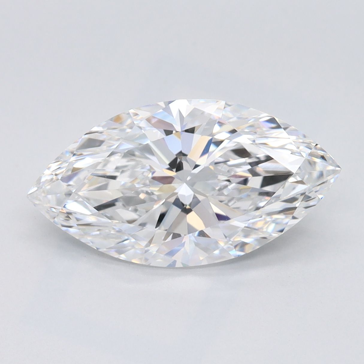 2.02 ct. marquise Lab Grown Diamond front image