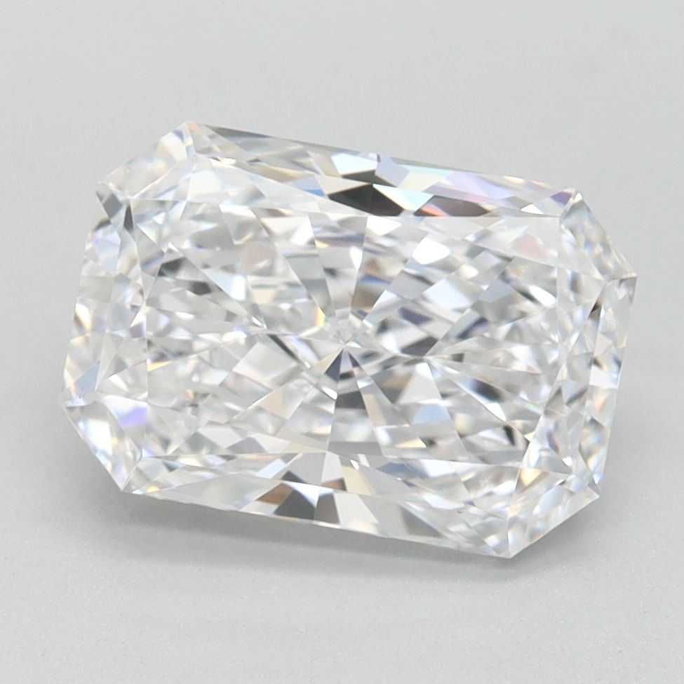 2.02 ct. radiant Lab Grown Diamond front image