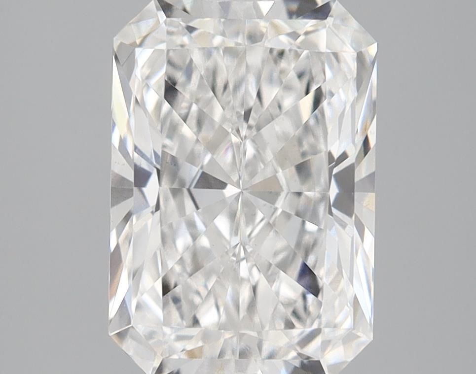 1.84 ct. radiant Lab Grown Diamond front image