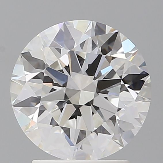 2.50 ct. round Lab Grown Diamond front image