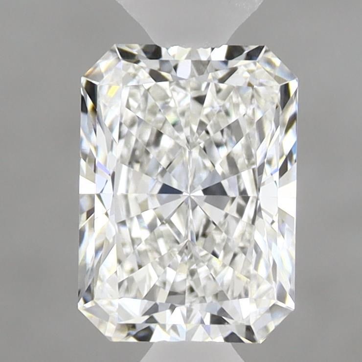 1.36 ct Radiant diamond