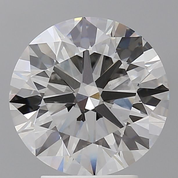 3.50 ct Round diamond