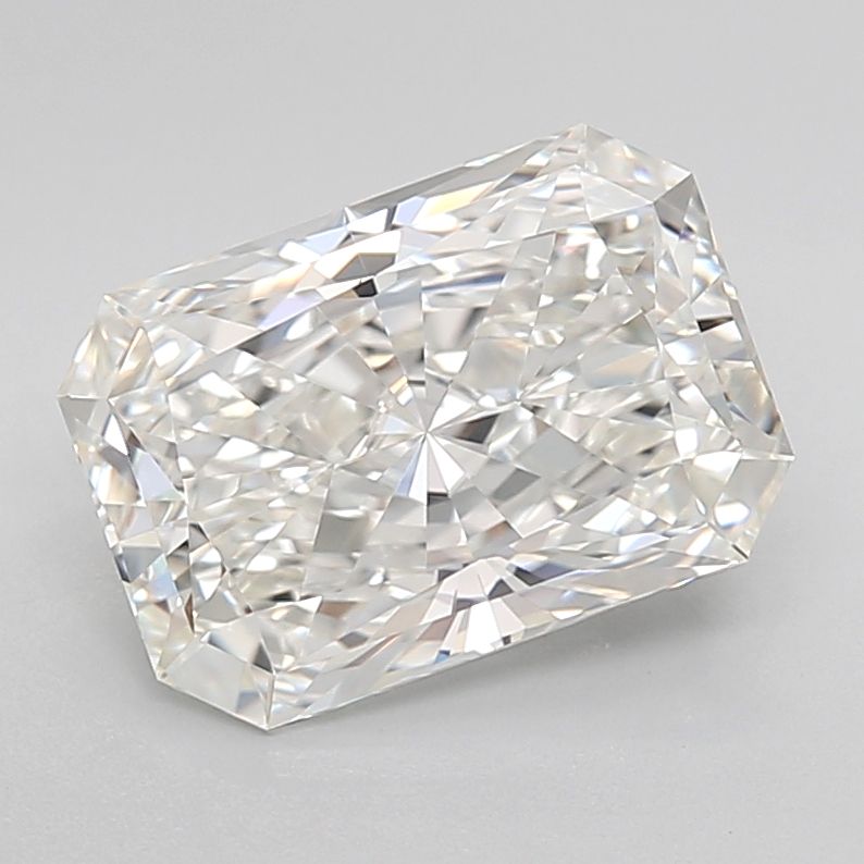 3.03 ct. radiant Lab Grown Diamond front image