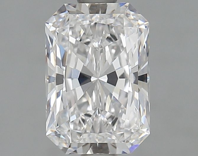 1.52 ct. radiant Lab Grown Diamond front image