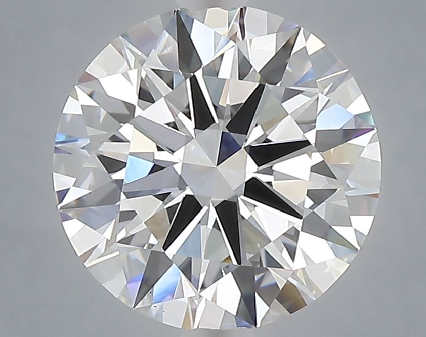 3.06 ct. round Lab Grown Diamond front image