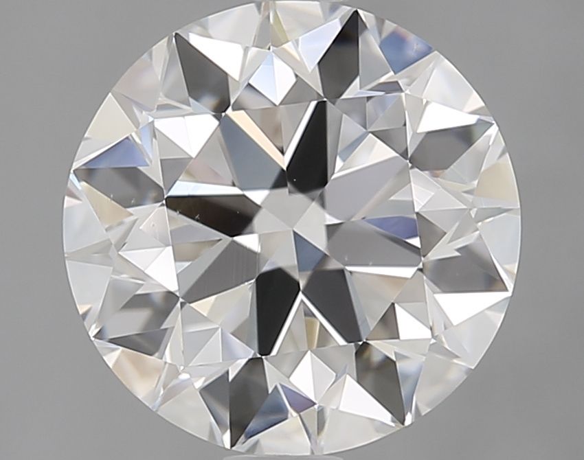 2.04 ct Round diamond