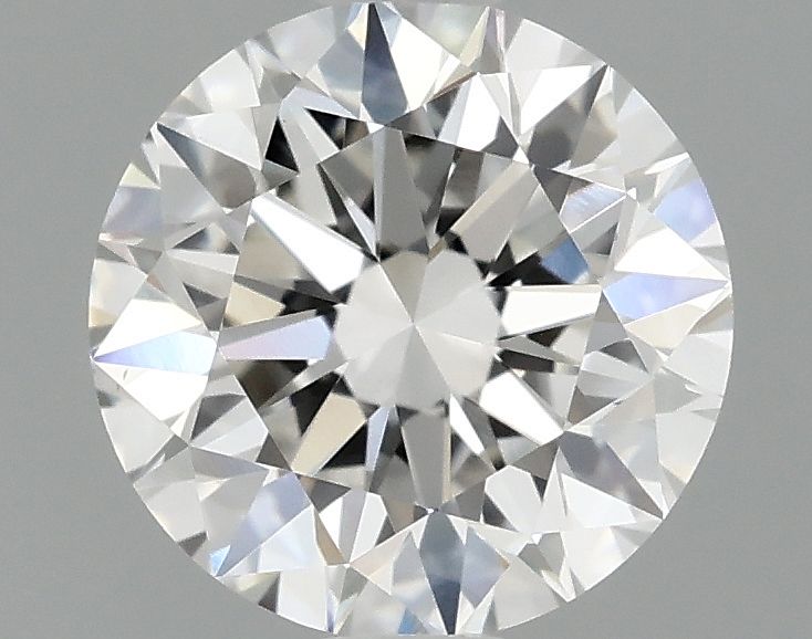1.01 ct. round Lab Grown Diamond front image