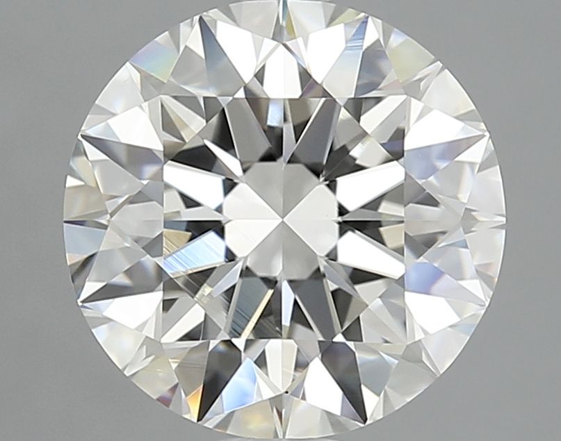 3.01 ct Round diamond