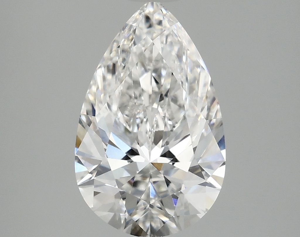2.41 ct. pear Lab Grown Diamond front image