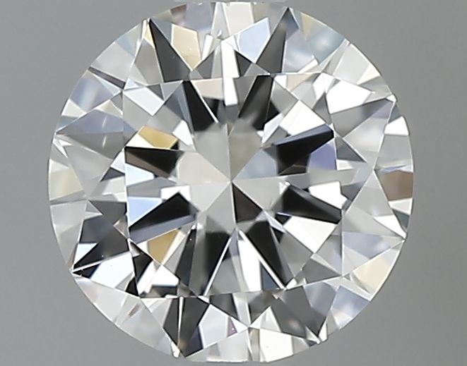 0.70 ct Round diamond