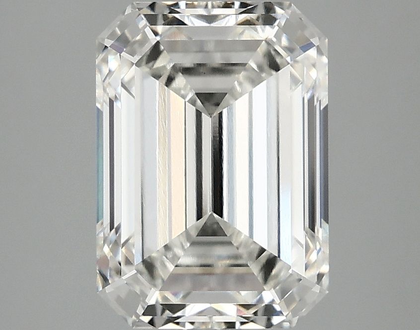 3.14 ct Emerald diamond