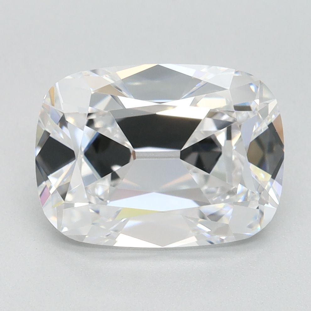 2.3 ct lab-grown Cushion Diamond