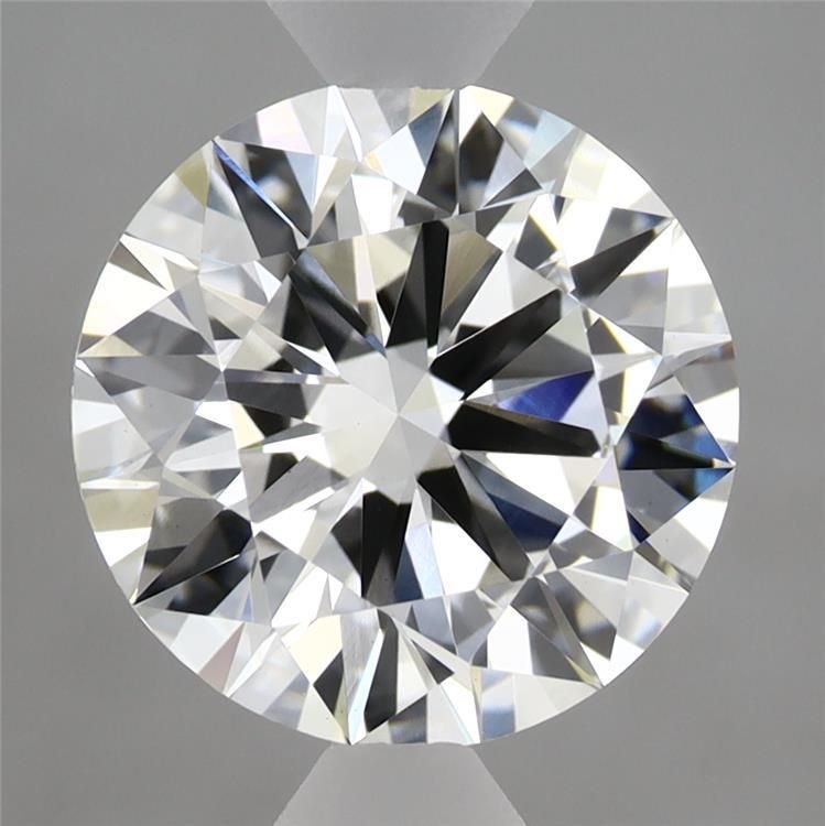 2.75 ct Round diamond