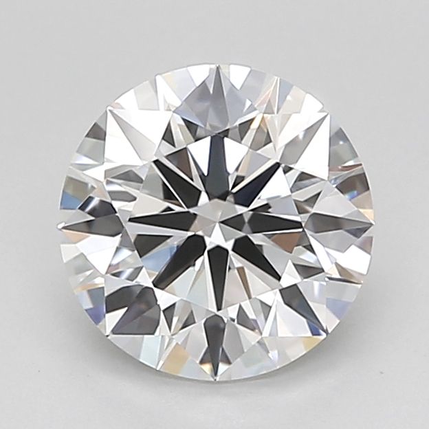 1.63 ct. round Lab Grown Diamond front image