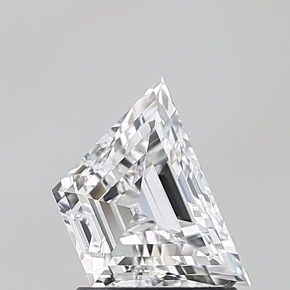 1.04 ct lab-grown Trapezoid Diamond