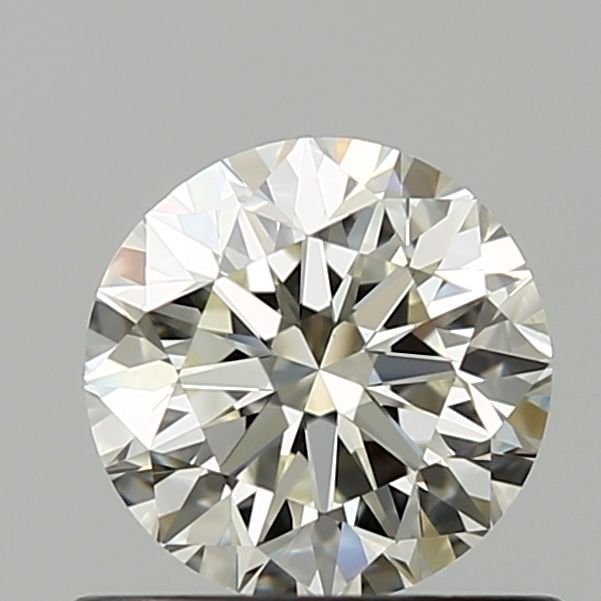 0.71 ct Round diamond