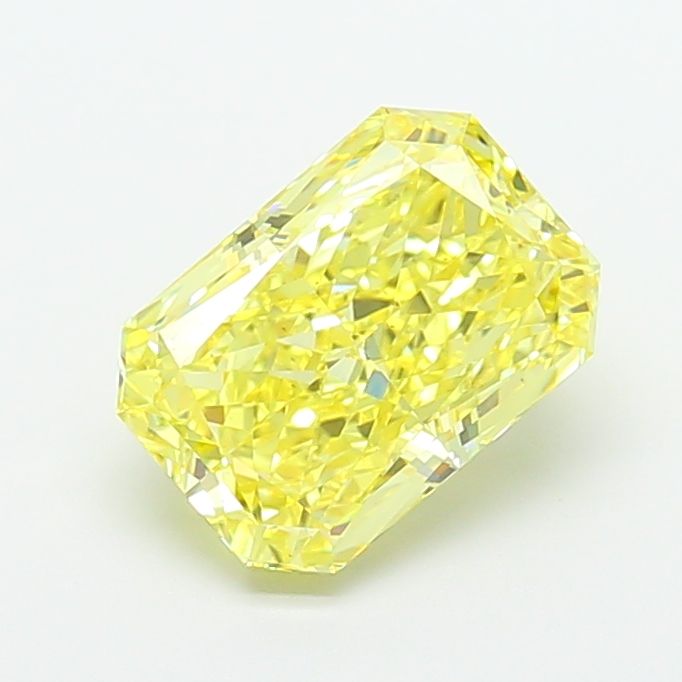 3.73 ct. radiant Lab Grown Diamond front image