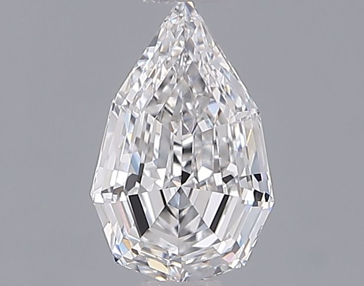 0.96 ct. pear Lab Grown Diamond front image