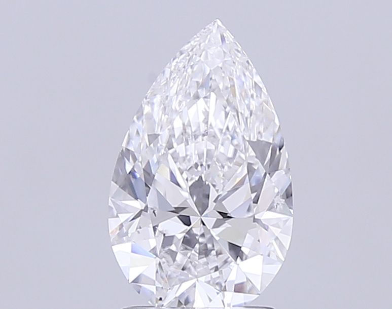 2.03 ct. pear Lab Grown Diamond front image