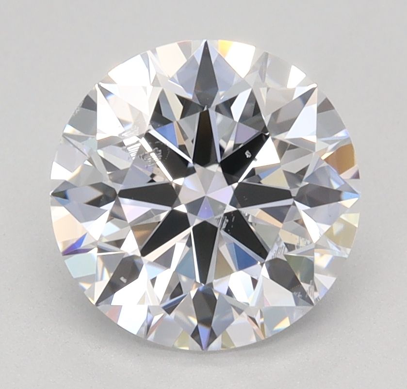 1.60 ct. round Lab Grown Diamond front image