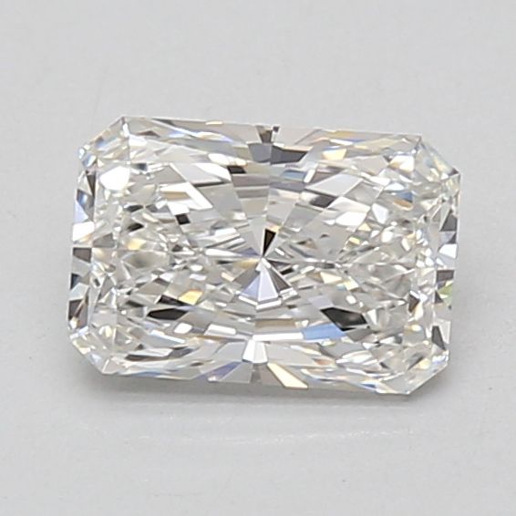 1.02 ct. radiant Lab Grown Diamond front image