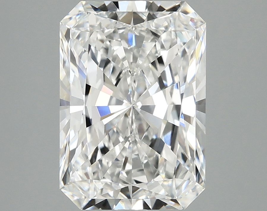 3.09 ct. radiant Lab Grown Diamond front image