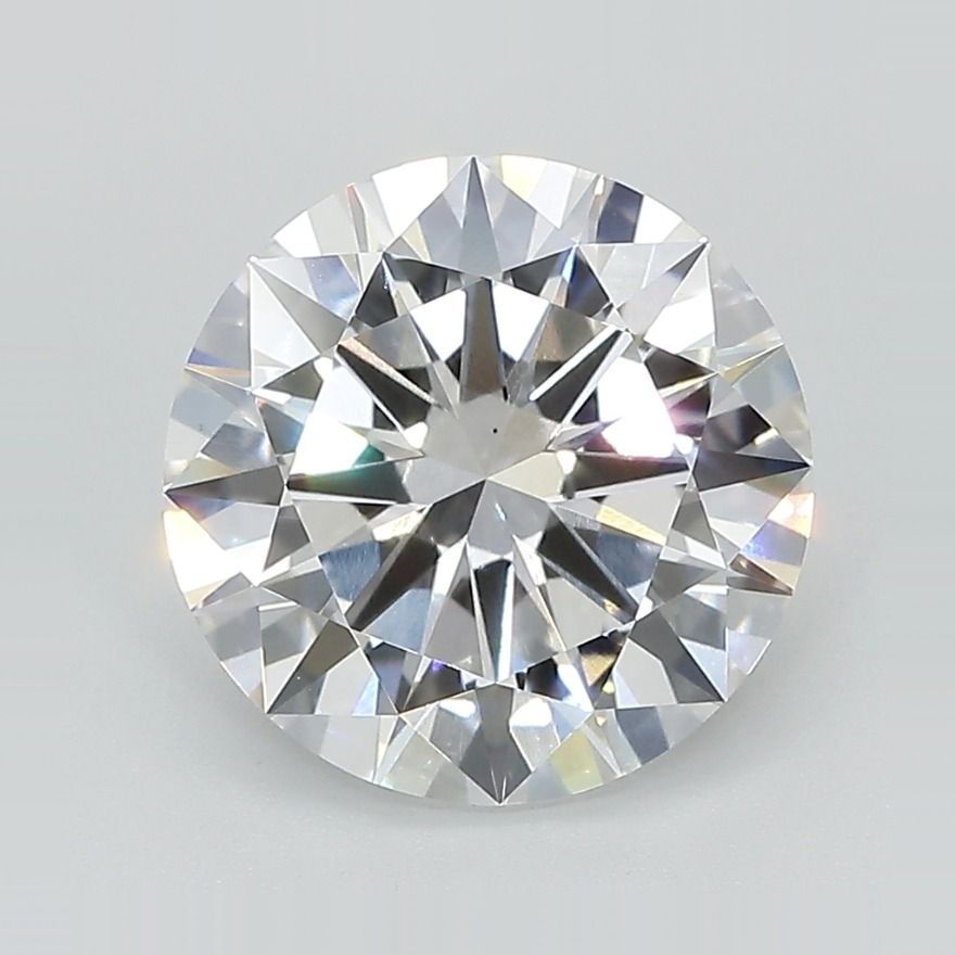 1.82 ct. round Lab Grown Diamond front image