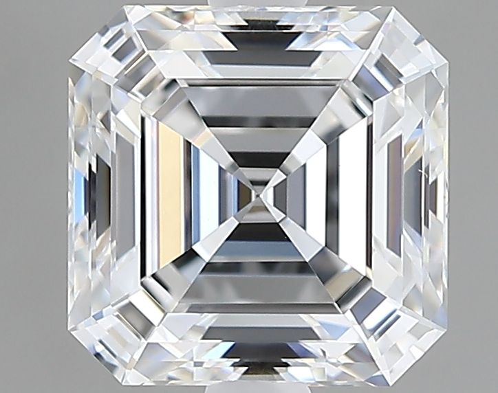 1.87 ct. asscher Lab Grown Diamond front image