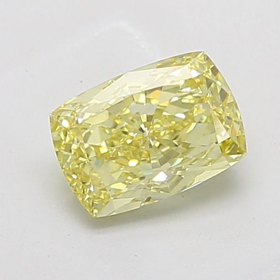 2.06 ct Cushion Modified diamond