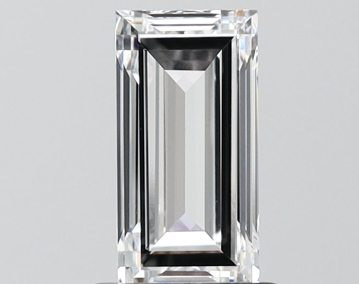 1.13 ct lab-grown Baguette Diamond