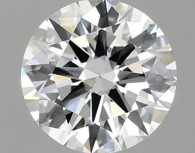 1.47 ct. round Lab Grown Diamond front image